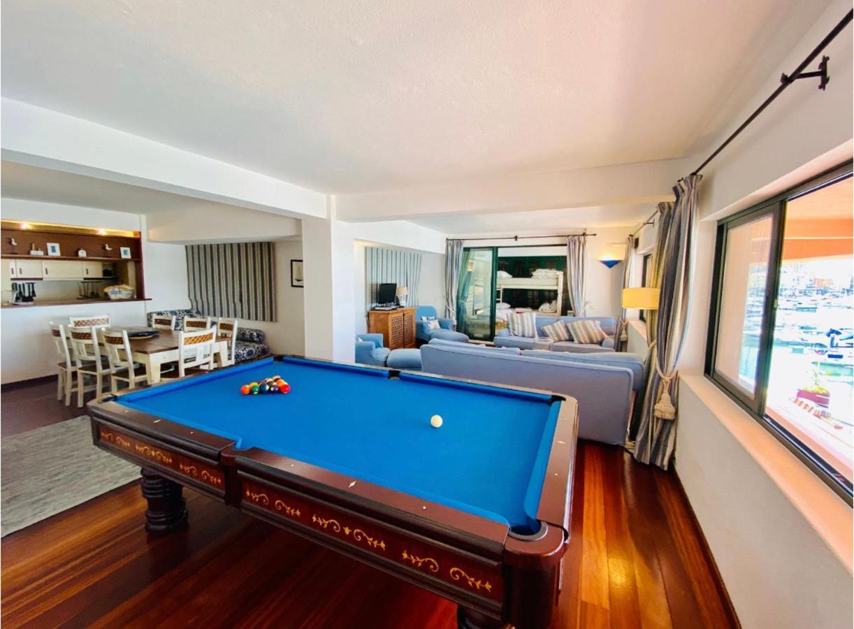 Marina Gardens Flat 2 Vilamoura Marina 奎特里拉 外观 照片