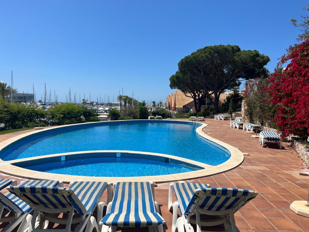 Marina Gardens Flat 2 Vilamoura Marina 奎特里拉 外观 照片