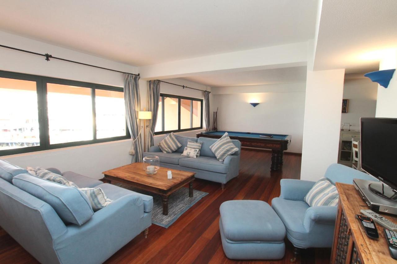 Marina Gardens Flat 2 Vilamoura Marina 奎特里拉 外观 照片